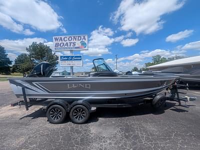 BOATZON | 2026 Lund 2075 IMPACT XS