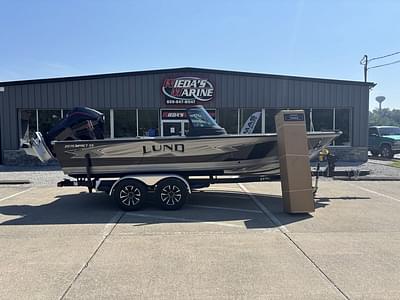 BOATZON | Lund 2075 Impact XS Sport 2025