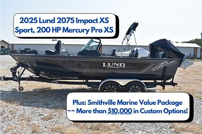 BOATZON | Lund 2075 Impact XS Sport 2025