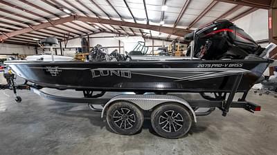 BOATZON | Lund 2075 ProV Bass XS 2024