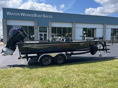 BOATZON | Lund 2075 ProV Bass XS 2025