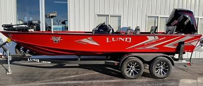 BOATZON | Lund 2075 ProV Bass XS 2025 BOATZON | Lund 2075 ProV Bass XS 2025