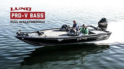 BOATZON | Lund 2075 ProV Bass XS 2025 BOATZON | Lund 2075 ProV Bass XS 2025