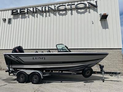 BOATZON | Lund 2075 TYEE 2025