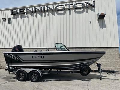BOATZON | Lund 2075 TYEE 2025 BOATZON | Lund 2075 TYEE 2025