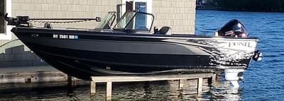 BOATZON | Lund 2075 Tyee Sport 2022