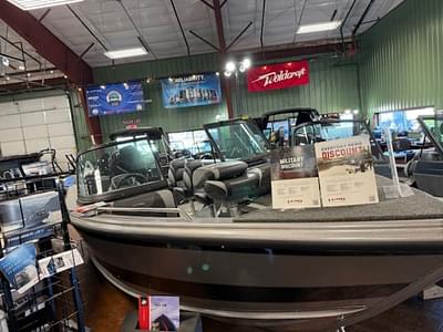 BOATZON | Lund 2075 Tyee Sport 2025