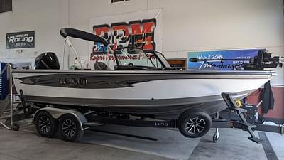 BOATZON | Lund 2075 Tyee Sport 2025