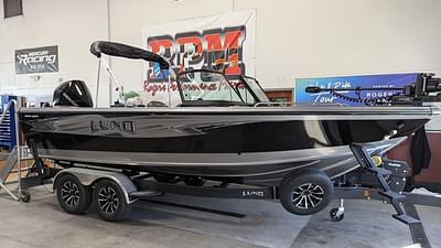 BOATZON | Lund 2075 Tyee Sport 2025