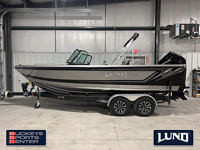 BOATZON | Lund 2075 Tyee Sport 2025