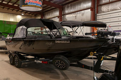 BOATZON | Lund 2175 Pro V Limited Sport 2022 BOATZON | Lund 2175 Pro V Limited Sport 2022