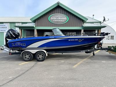 BOATZON | Lund 219 Pro V GL Sport 2021 BOATZON | Lund 219 Pro V GL Sport 2021