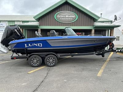 BOATZON | Lund 219 Pro V SALE PENDING 2025