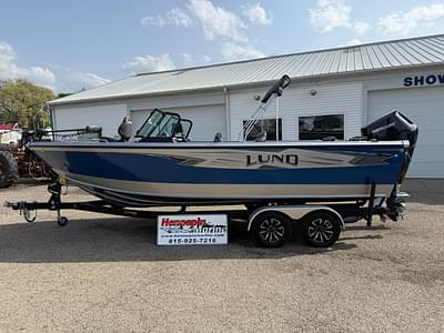 BOATZON | 2023 Lund 2275 Baron
