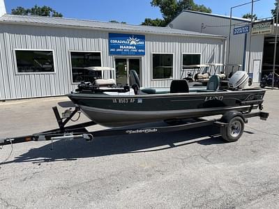 BOATZON | Lund Adventure Rebel XL 1650 1999 BOATZON | Lund Adventure Rebel XL 1650 1999