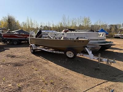 BOATZON | Lund Alaskan 1650 2000 BOATZON | Lund Alaskan 1650 2000