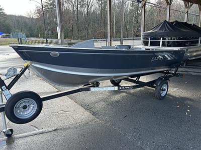 BOATZON | Lund Fury 1400 TILLER 2025