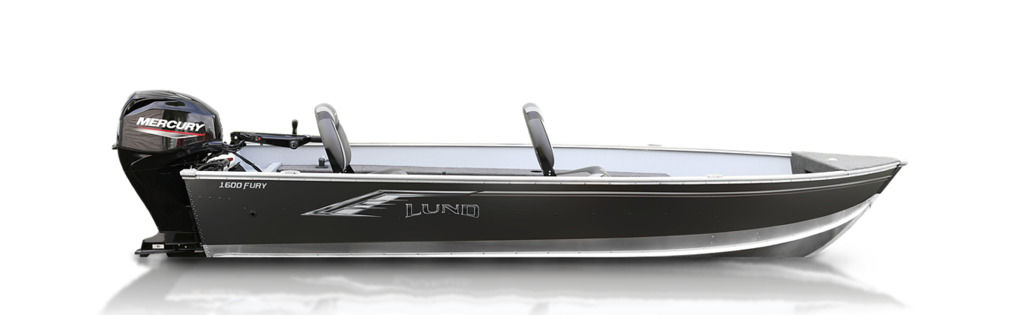 2025 Lund Fury 1600 SS - Sold Boat