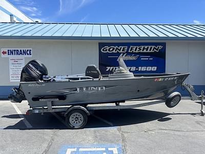 BOATZON | Lund Fury XL 1625 SS 2015