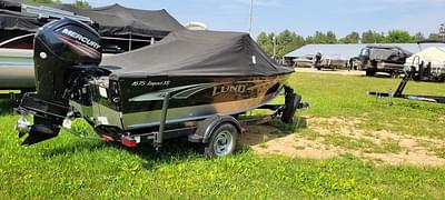 BOATZON | Lund Impact 1675 Sport 2018