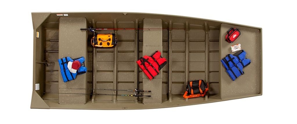 2024 Lund Jon Boat 1448 - Sold Boat