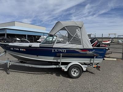BOATZON | Lund Pro Sport 1600 2005