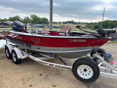 BOATZON | Lund ProV 1775 Tiller 1996 BOATZON | Lund ProV 1775 Tiller 1996