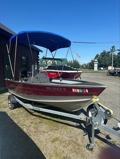 BOATZON | Lund Rebel 1600 2017 BOATZON | Lund Rebel 1600 2017