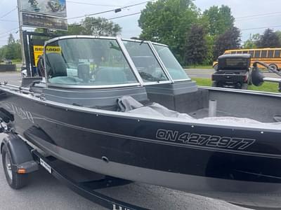 BOATZON | Lund Rebel XL 1650 2014