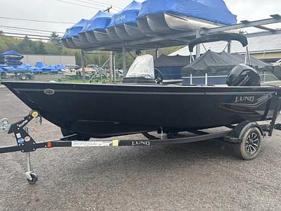 BOATZON | Lund Rebel XL 1650 XL SS 2025 BOATZON | Lund Rebel XL 1650 XL SS 2025