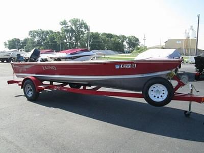 BOATZON | Lund SSV 18 tiller 2003 BOATZON | Lund SSV 18 tiller 2003