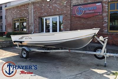 BOATZON | Lund SSV16 Tiller 2025 BOATZON | Lund SSV16 Tiller 2025