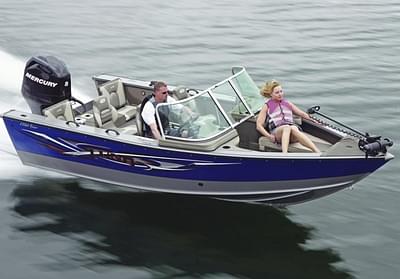 BOATZON | Lund Tyee 1750 2007