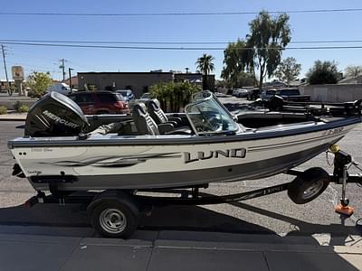 BOATZON | Lund Tyee 1750 2009 BOATZON | Lund Tyee 1750 2009