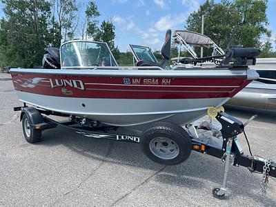 BOATZON | Lund Tyee 1750 Gran Sport 2008 BOATZON | Lund Tyee 1750 Gran Sport 2008