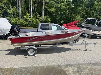 BOATZON | Lund WC 14 Tiller 2023 BOATZON | Lund WC 14 Tiller 2023