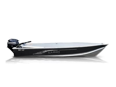 BOATZON | Lund WC12 Tiller 2025