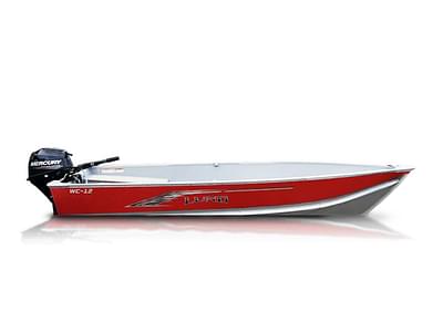 BOATZON | Lund WC12 Tiller 2025