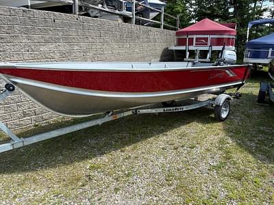 BOATZON | Lund WC16 Tiller 2024 BOATZON | Lund WC16 Tiller 2024