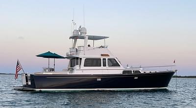 BOATZON | Lyman-Morse Flybridge 62 2008