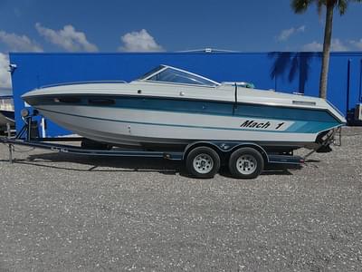 BOATZON | Mach 1 MV2450 1989 BOATZON | Mach 1 MV2450 1989