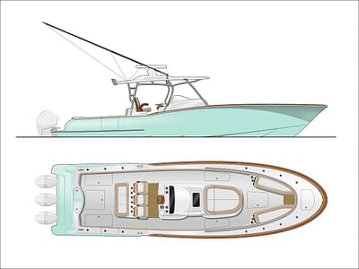 BOATZON | Mag Bay 38 CC 2026 BOATZON | Mag Bay 38 CC 2026