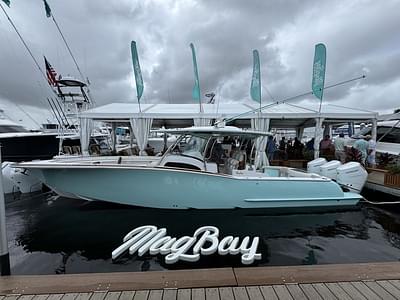 BOATZON | Mag Bay Yachts 38CC 2025