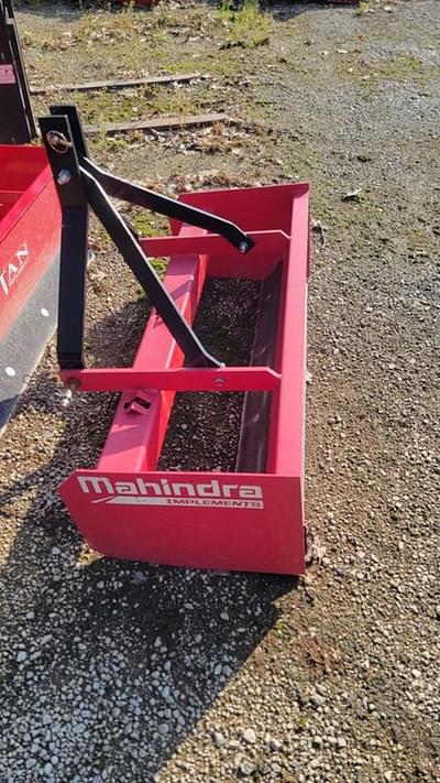 BOATZON | Mahindra 4 ft SD Box Blade 0