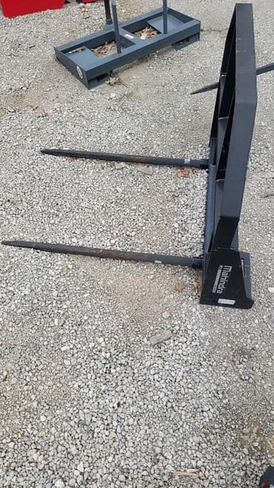 BOATZON | Mahindra Double Hay Spear 0 BOATZON | Mahindra Double Hay Spear 0