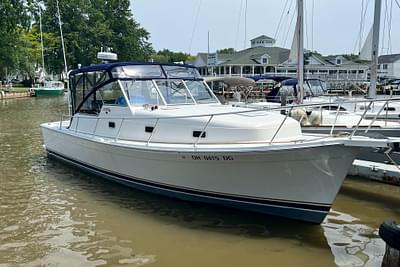 BOATZON | Mainship 34 Pilot 2001 BOATZON | Mainship 34 Pilot 2001
