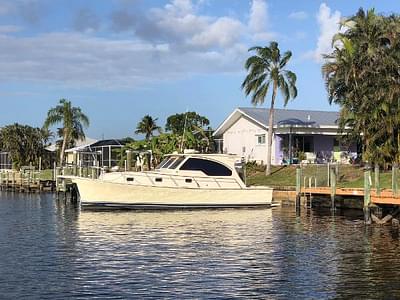 BOATZON | Mainship 34 PILOT Rumrunner II 2005