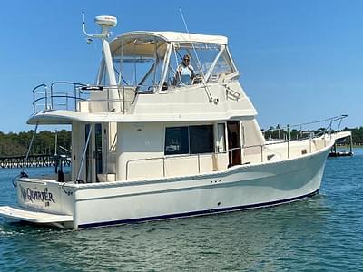 BOATZON | Mainship 34 Trawler 2006