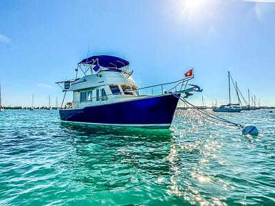 BOATZON | Mainship 34 Trawler 2006