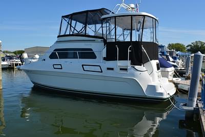 BOATZON | Mainship 37 Motor Yacht 1995